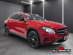 MERCEDES-BENZ GLA 200 1.6 16V 4P CGI STYLE TURBO AUTOM�TICO