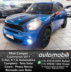 MINI Countryman 1.6 16V 4P ALL4 184 CV TURBO 4X4 AUTOM�TICO