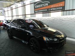 MITSUBISHI Lancer 2.0 16V 4P AUTOMTICO CVT