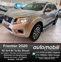 NISSAN Frontier 2.3 16V XE 4X4 CABINE DUPLA BI-TURBO DIESEL AUTOMTICO