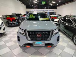 NISSAN Frontier 2.3 16V PRO4X CABINE DUPLA 4X4 BI-TURBO DIESEL AUTOM�TICO