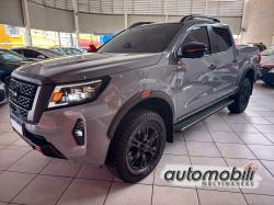 NISSAN Frontier 2.3 16V PRO4X CABINE DUPLA 4X4 BI-TURBO DIESEL AUTOM�TICO