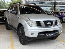 NISSAN Frontier 2.5 SE TURBO DIESEL CABINE DUPLA