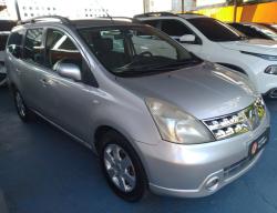 NISSAN Grand Livina 1.8 16V 4P SL FLEX AUTOMTICO