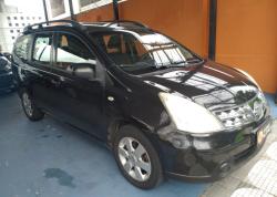 NISSAN Grand Livina 1.8 16V 4P FLEX S