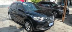 NISSAN Kicks 1.6 16V 4P FLEXSTART S DIRECT X-TRONIC AUTOMTICO CVT