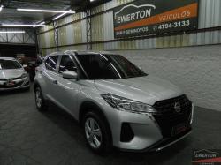 NISSAN Kicks 1.6 16V 4P FLEX ACTIVE X-TRONIC AUTOMTICO CVT