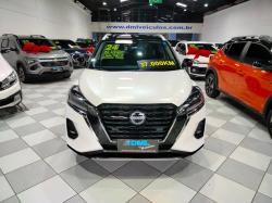 NISSAN Kicks 1.6 16V 4P FLEXSTART EXCLUSIVE XTRONIC AUTOMTICO CVT