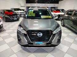 NISSAN Kicks 1.6 16V 4P FLEXSTART SENSE XTRONIC AUTOM�TICO CVT