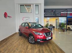 NISSAN Kicks 1.6 16V 4P FLEXSTART SL X-TRONIC AUTOM�TICO CVT