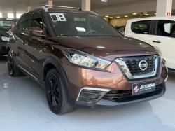 NISSAN Kicks 1.6 16V 4P FLEX ACTIVE X-TRONIC AUTOM�TICO CVT
