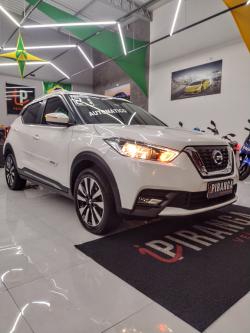 NISSAN Kicks 1.6 16V 4P FLEX SV X-TRONIC AUTOM�TICO CVT