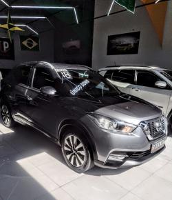 NISSAN Kicks 1.6 16V 4P FLEXSTART SL X-TRONIC AUTOM�TICO CVT