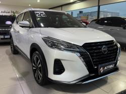 NISSAN Kicks 1.6 16V 4P FLEXSTART EXCLUSIVE XTRONIC AUTOM�TICO CVT