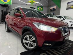 NISSAN Kicks 1.6 16V 4P FLEXSTART S