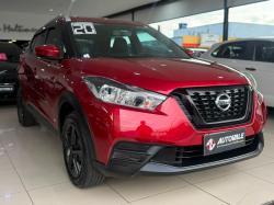 NISSAN Kicks 1.6 16V 4P FLEXSTART S DIRECT X-TRONIC AUTOM�TICO CVT