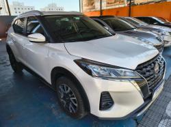 NISSAN Kicks 1.6 16V 4P FLEXSTART SENSE XTRONIC AUTOM�TICO CVT