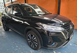 NISSAN Kicks 1.6 16V 4P FLEXSTART ADVANCE XTRONIC AUTOMÁTICO CVT