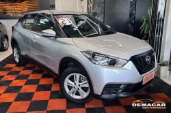 NISSAN Kicks 1.6 16V 4P FLEX ACTIVE X-TRONIC AUTOMÁTICO CVT