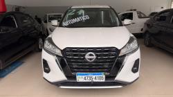 NISSAN Kicks 1.6 16V 4P FLEX ACTIVE X-TRONIC AUTOMÁTICO CVT