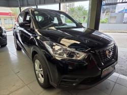 NISSAN Kicks 1.6 16V 4P FLEXSTART S DIRECT X-TRONIC AUTOMÁTICO CVT