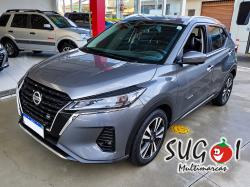 NISSAN Kicks 1.6 16V 4P FLEXSTART EXCLUSIVE XTRONIC AUTOMÁTICO CVT