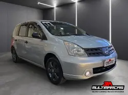 NISSAN Livina 1.6 16V 4P S FLEX