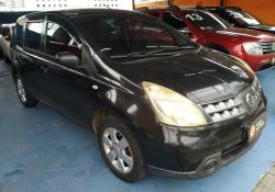 NISSAN Livina 1.8 16V 4P S FLEX AUTOMTICO