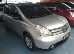NISSAN Livina 1.8 16V 4P FLEX AUTOMTICO