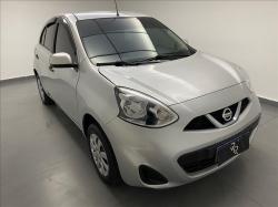 NISSAN March 1.0 12V 4P S FLEX
