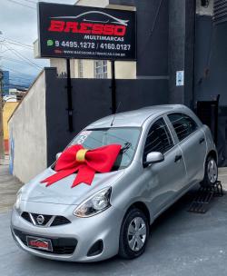 NISSAN March 1.0 12V 4P S FLEX