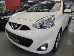 NISSAN March 1.0 12V 4P SV FLEX