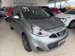 NISSAN March 1.0 12V 4P S FLEX