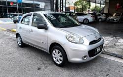 NISSAN March 1.0 16V 4P FLEX