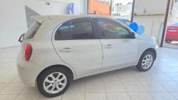 NISSAN March 1.0 16V 4P SV FLEX