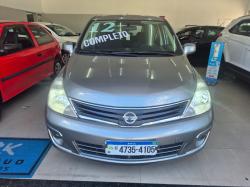 NISSAN Tiida Hatch 1.8 16V 4P S FLEX NISSAN Tiida Hatch 1.8 16V 4P S FLEX