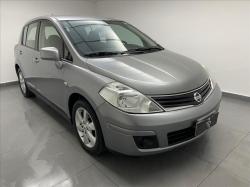 NISSAN Tiida Hatch 1.8 16V S 4P