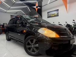 NISSAN Tiida Hatch 1.8 16V 4P SL FLEX AUTOM�TICO