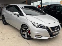 NISSAN Versa Sedan 1.6 16V 4P FLEX ADVANCE XTRONIC AUTOMTICO CVT