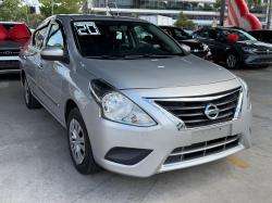 NISSAN Versa Sedan 1.6 16V 4P FLEX S