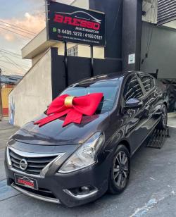 NISSAN Versa Sedan 1.6 16V 4P SL FLEX XTRONIC AUTOM�TICO CVT