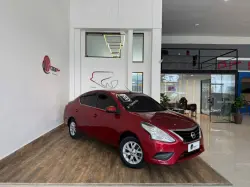 NISSAN Versa Sedan 1.6 16V 4P FLEX SV