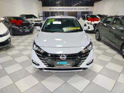 NISSAN Versa Sedan 1.6 16V 4P FLEX ADVANCE XTRONIC AUTOM�TICO CVT