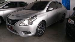 NISSAN Versa Sedan 1.6 16V 4P SL FLEX XTRONIC AUTOM�TICO CVT