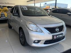 NISSAN Versa Sedan 1.6 16V 4P FLEX SV