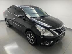 NISSAN Versa Sedan 1.6 16V 4P FLEX SL