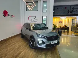 PEUGEOT 2008 1.0 12V 4P FLEX TURBO 200 ACTIVE AUTOM�TICO CVT