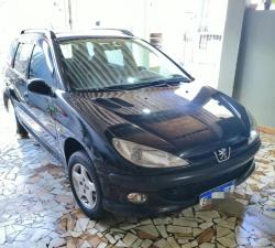 PEUGEOT 206 SW 1.4 4P FLEX PRESENCE