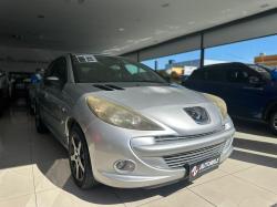 PEUGEOT 207 Hatch 1.6 16V 4P QUIKSILVER FLEX
