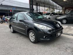 PEUGEOT 207 Sedan 1.4 4P PASSION XRS FLEX